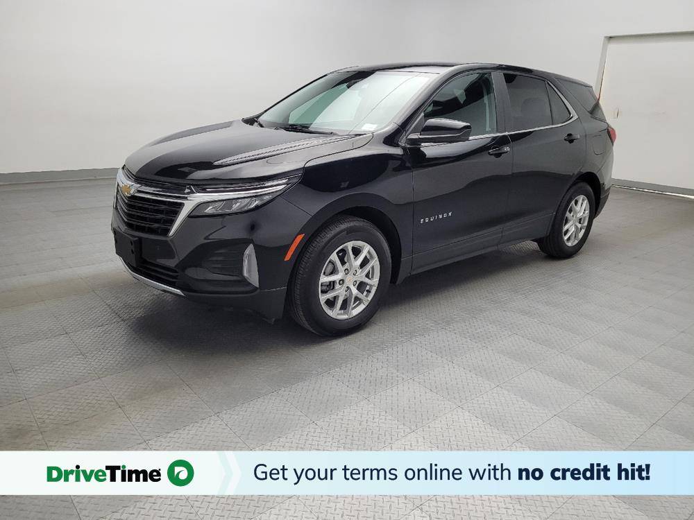 2024 Chevrolet Equinox LT — SUV — 10,793 mi — Shreveport, LA