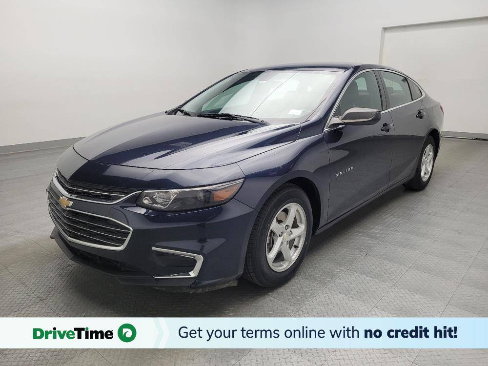 2017 Chevrolet Malibu LS — Sedan — 74,666 mi — Shreveport, LA