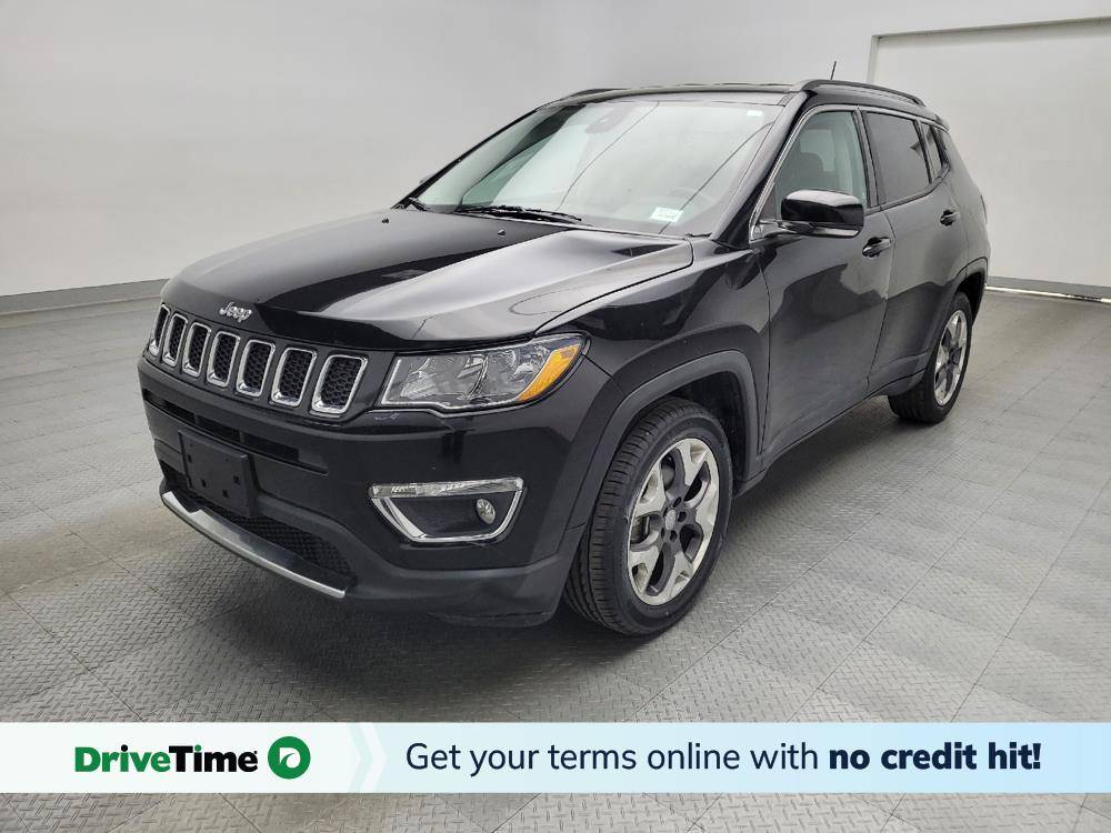 2019 Jeep Compass Limited — SUV — 93,121 mi — Shreveport, LA