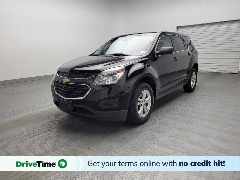 2017 Chevrolet Equinox LS — SUV — 56,439 mi — Shreveport, LA