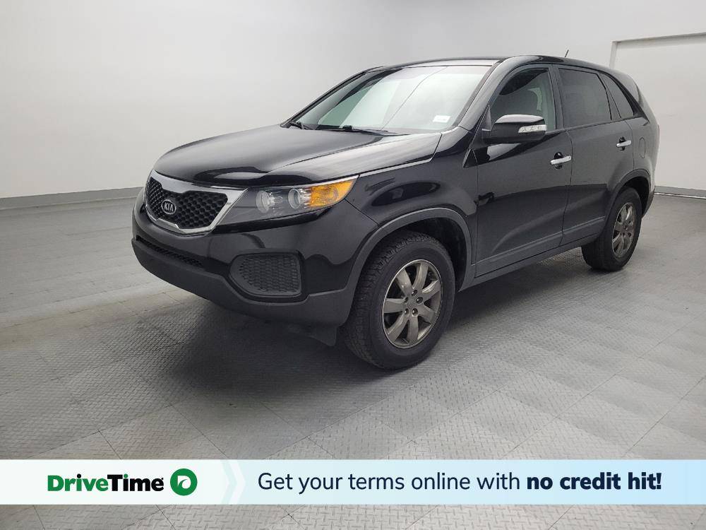 2013 Kia Sorento LX — SUV — 110,793 mi — Shreveport, LA