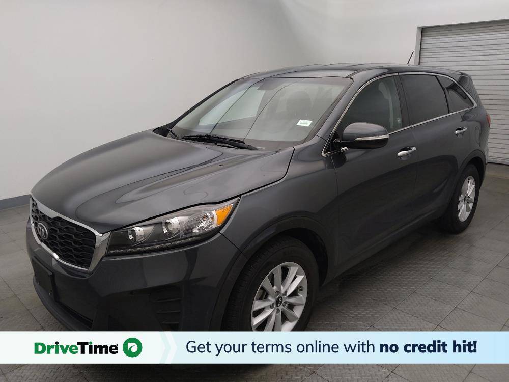 2020 Kia Sorento LX