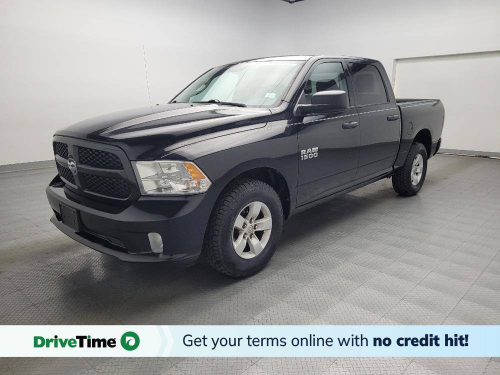 2018 Ram 1500 Express — Pickup Truck — 109,148 mi — Shreveport, LA
