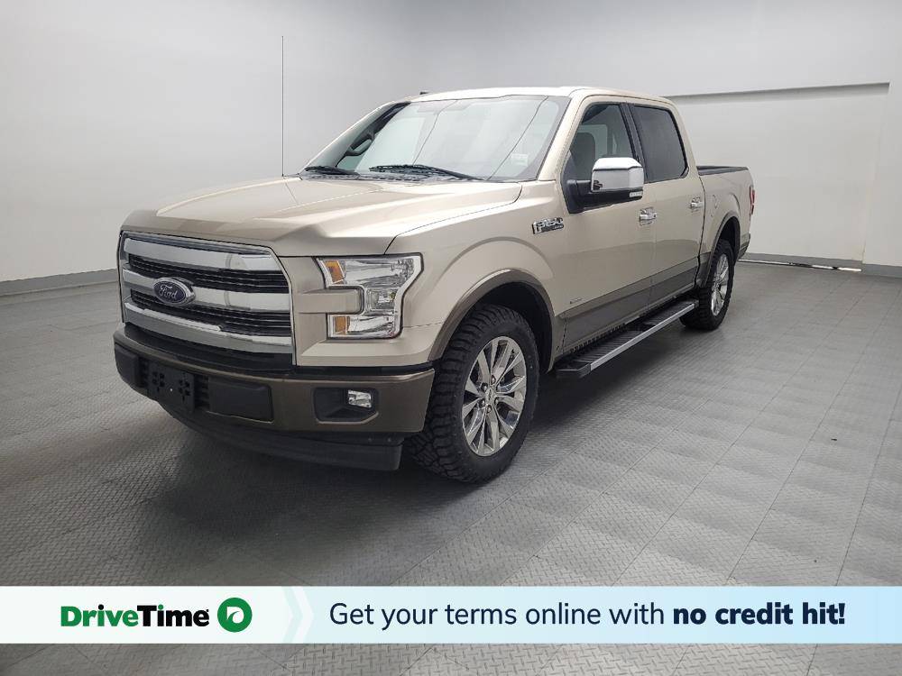 2017 Ford F-150 Lariat — Pickup Truck — 107,648 mi — Shreveport, LA