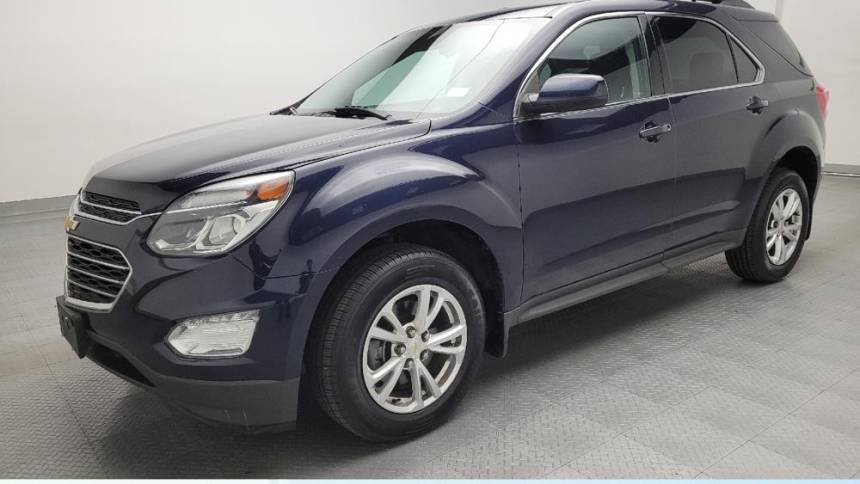 2017 Chevrolet Equinox LT — SUV — 70,546 mi — Shreveport, LA