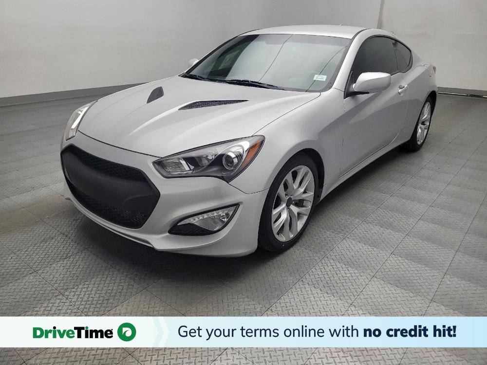 2014 Hyundai Genesis Coupe 2.0T — Coupe — 29,160 mi — Shreveport, LA