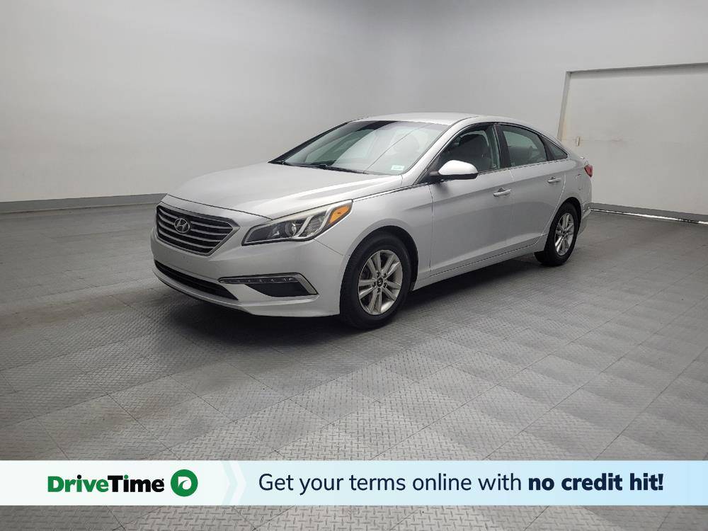 2015 Hyundai Sonata SE — Sedan — 81,658 mi — Shreveport, LA