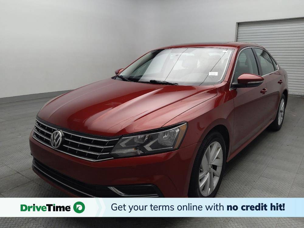 2018 Volkswagen Passat 2.0T SE