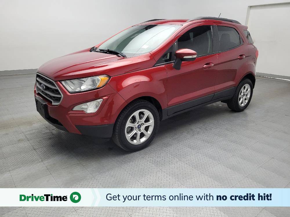 2018 Ford EcoSport SE — SUV — 82,694 mi — Shreveport, LA