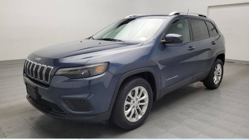 2020 Jeep Cherokee Latitude — SUV — 70,124 mi — Shreveport, LA