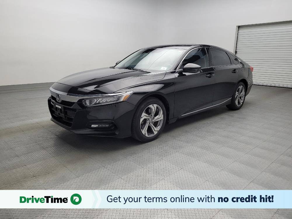 2018 Honda Accord EX-L — Sedan — 89,428 mi — Shreveport, LA