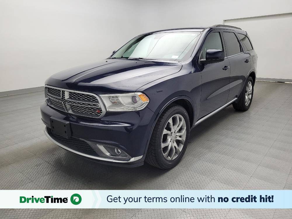 2017 Dodge Durango SXT — SUV — 47,728 mi — Shreveport, LA