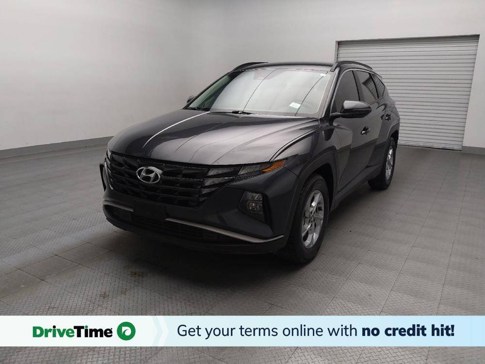 2022 Hyundai Tucson SEL — SUV — 80,680 mi — Shreveport, LA