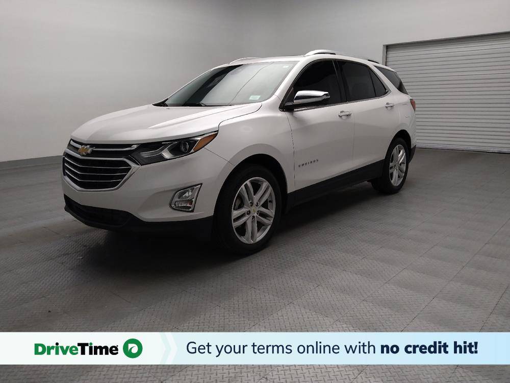 2018 Chevrolet Equinox Premier — SUV — 44,850 mi — Shreveport, LA