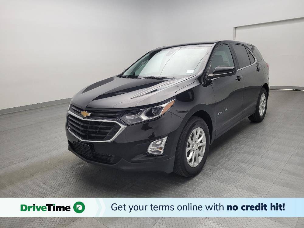 2021 Chevrolet Equinox LT — SUV — 38,317 mi — Shreveport, LA