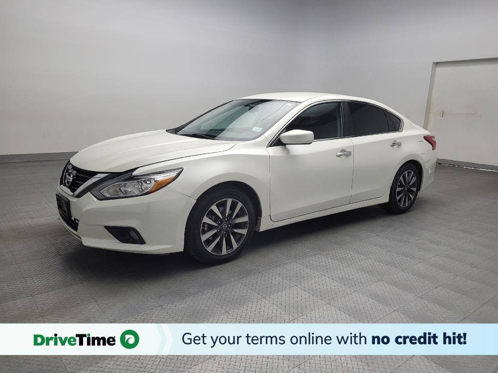 2017 Nissan Altima 2.5 SV — Sedan — 130,126 mi — Shreveport, LA
