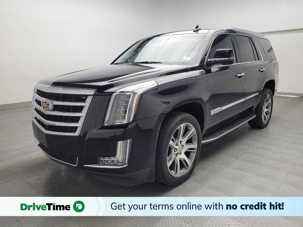 2016 Cadillac Escalade Luxury — SUV — 78,680 mi — Shreveport, LA
