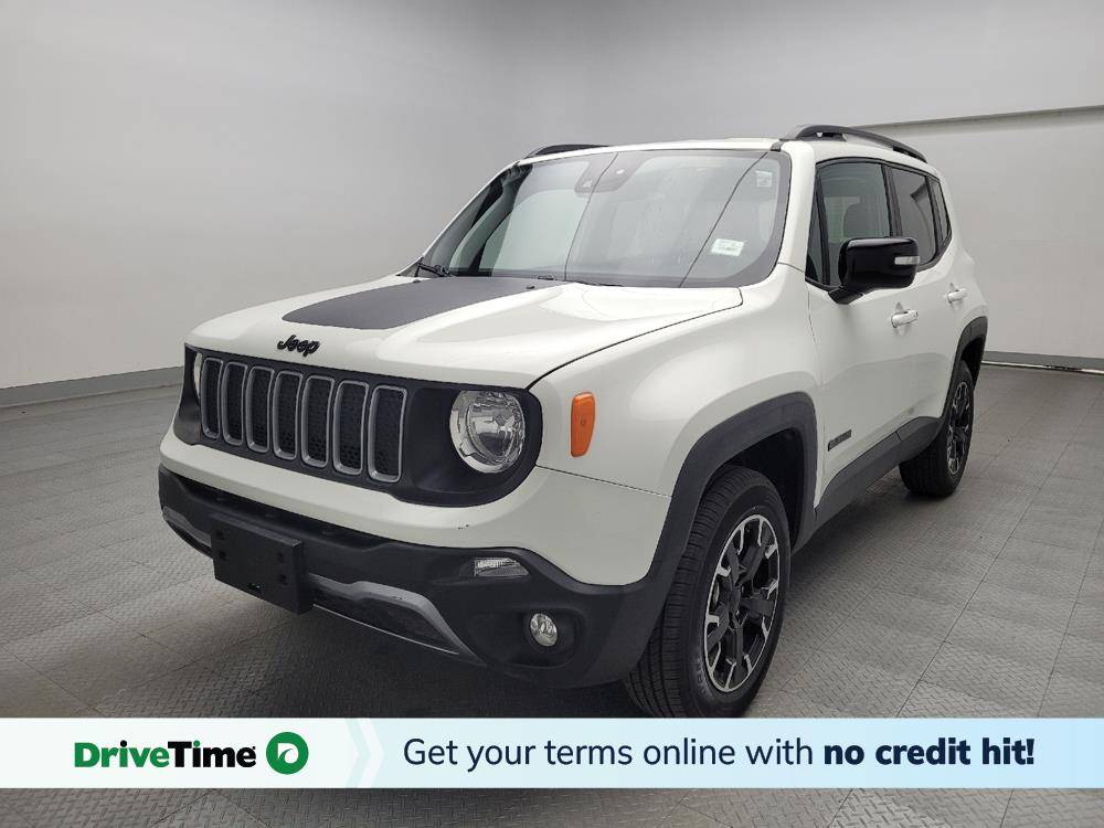 2023 Jeep Renegade Upland — SUV — 22,256 mi — Shreveport, LA