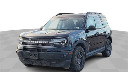 2021 Ford Bronco Sport Big Bend — SUV — 37,093 mi — Los Lunas, NM