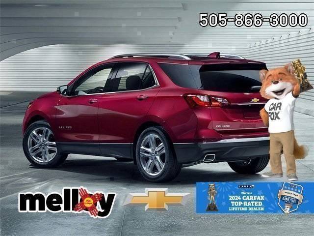 2020 Chevrolet Equinox LT — SUV — 33,458 mi — Los Lunas, NM