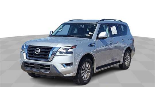 2022 Nissan Armada SV — SUV — 75,107 mi — Los Lunas, NM