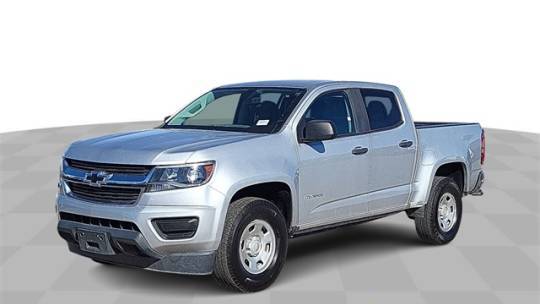 2019 Chevrolet Colorado WT — Pickup Truck — 116,495 mi — Los Lunas, NM
