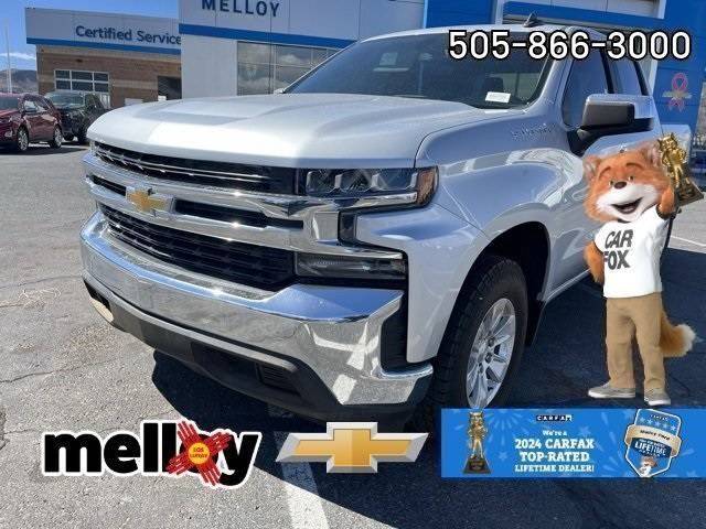 2021 Chevrolet Silverado 1500 LT — Pickup Truck — 55,720 mi — Los Lunas, NM