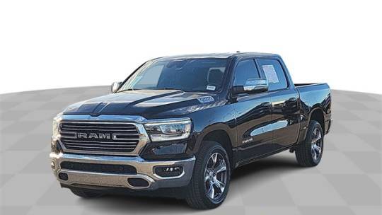2023 Ram 1500 Laramie — Pickup Truck — 14,736 mi — Los Lunas, NM