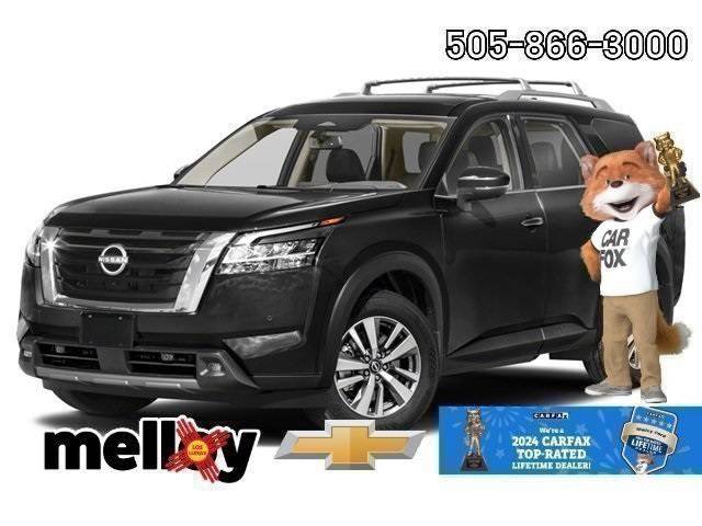 2023 Nissan Pathfinder SL — SUV — 45,216 mi — Los Lunas, NM