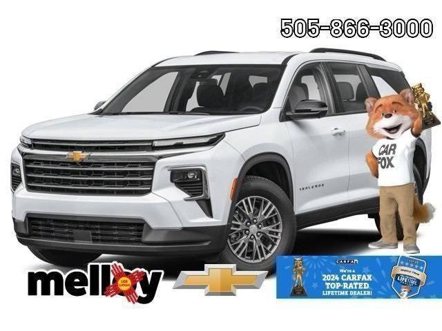 2024 Chevrolet Traverse LT — SUV — 10,837 mi — Los Lunas, NM