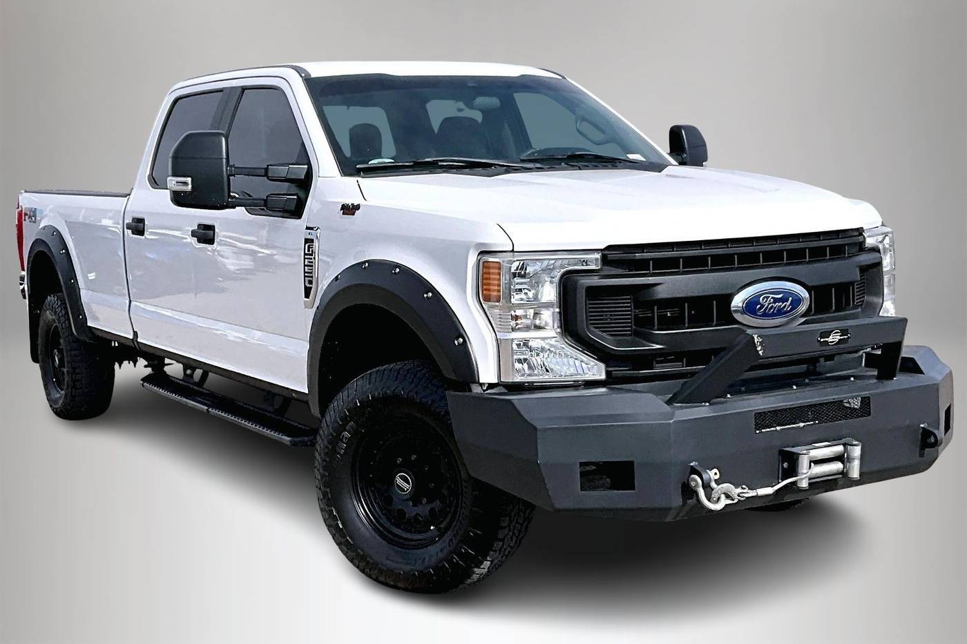 2020 Ford Super Duty F-250 XL — Pickup Truck — 87,382 mi — Los Lunas, NM