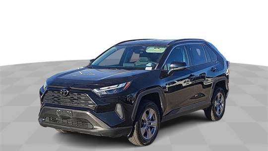 2022 Toyota RAV4 XLE — SUV — 58,585 mi — Los Lunas, NM