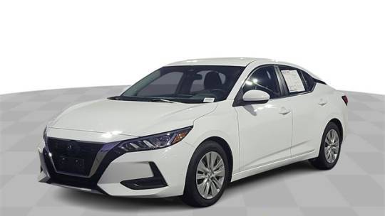 2022 Nissan Sentra S — Sedan — 29,903 mi — Los Lunas, NM