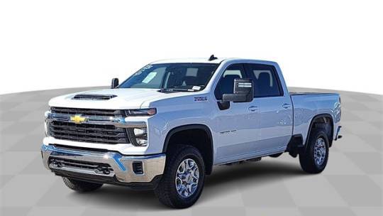 2024 Chevrolet Silverado 2500HD LT — Pickup Truck — 43,288 mi — Los Lunas, NM
