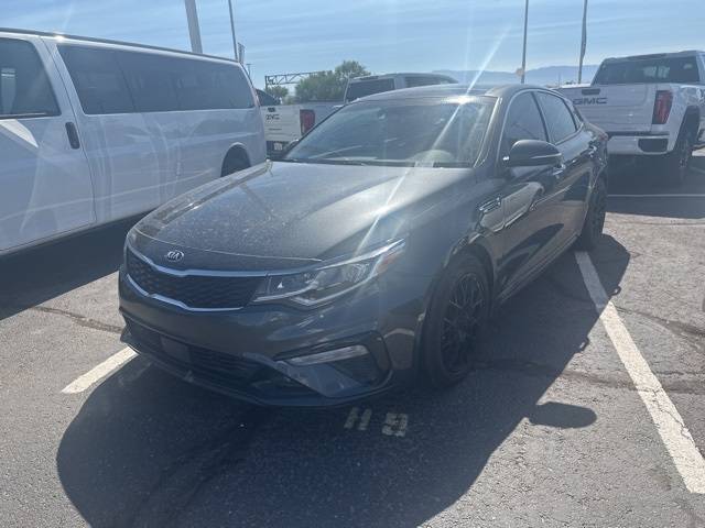 2020 Kia Optima EX Premium — Sedan — 83,151 mi — Los Lunas, NM