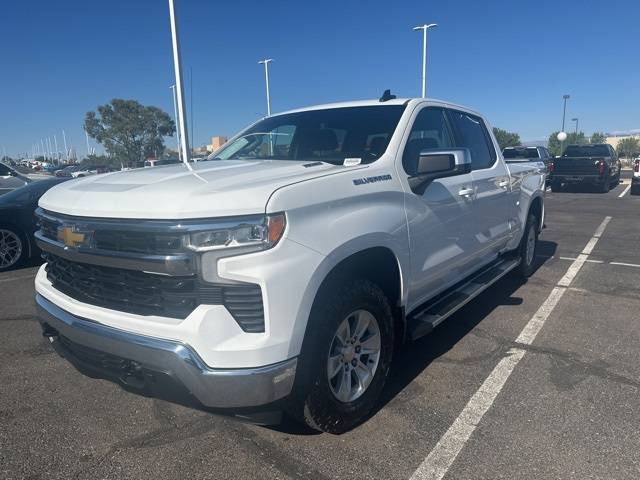 2022 Chevrolet Silverado 1500 LT — Pickup Truck — 90,432 mi — Los Lunas, NM