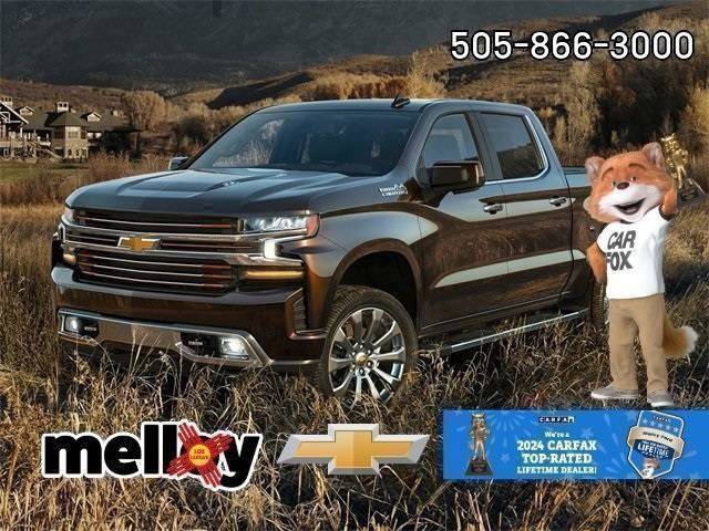 2020 Chevrolet Silverado 1500 WT — Pickup Truck — 61,601 mi — Los Lunas, NM