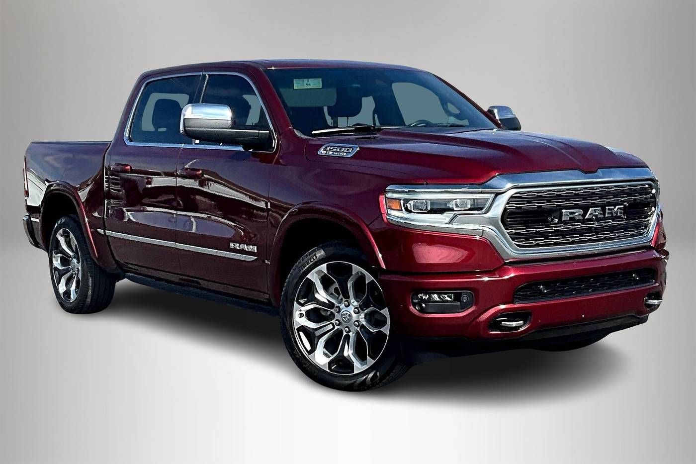 2024 Ram 1500 Limited — Pickup Truck — 11,308 mi — Los Lunas, NM
