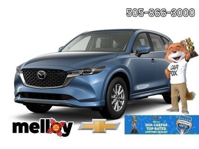 2024 Mazda CX-5 2.5 S Select — SUV — 26,528 mi — Los Lunas, NM