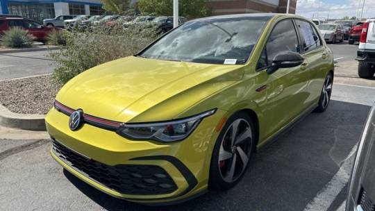 2022 Volkswagen Golf GTI Autobahn — Hatchback — 39,053 mi — Los Lunas, NM