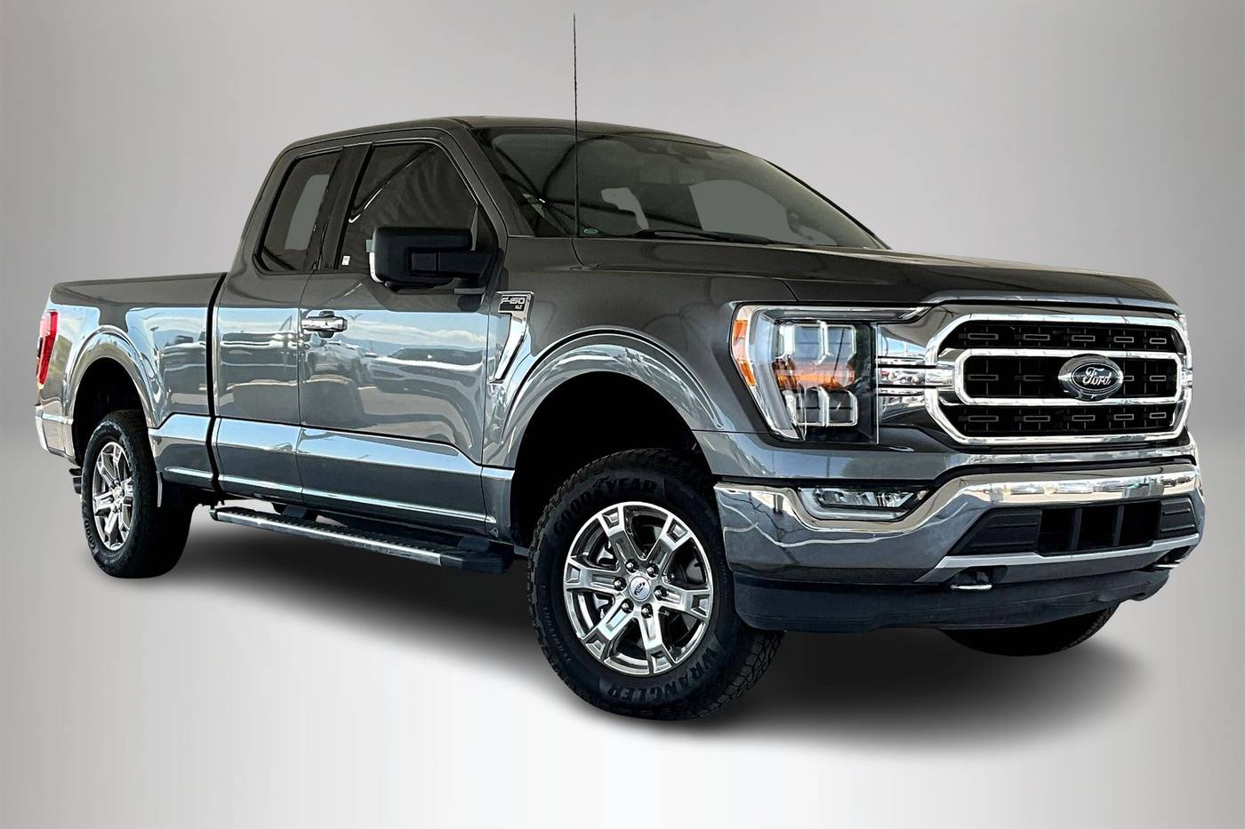 2021 Ford F-150 XLT — Pickup Truck — 55,353 mi — Los Lunas, NM
