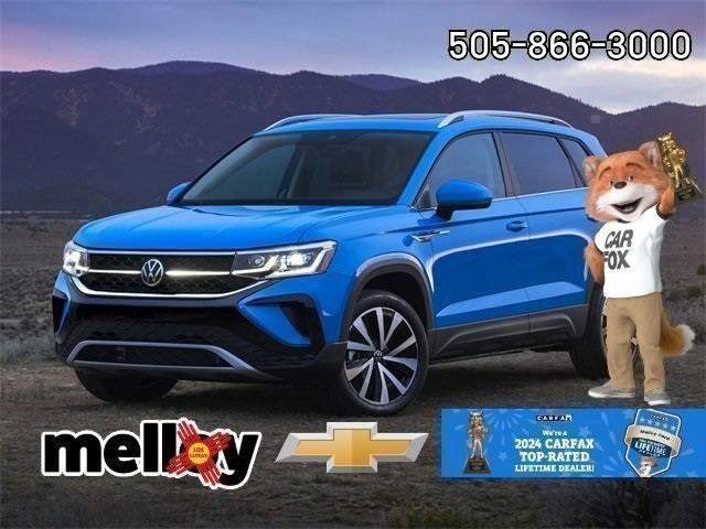 2024 Volkswagen Taos SE — SUV — 32,851 mi — Los Lunas, NM