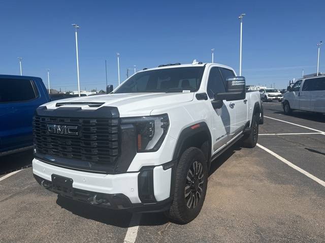 2024 GMC Sierra 2500HD Denali Ultimate — Pickup Truck — 4,385 mi — Los Lunas, NM