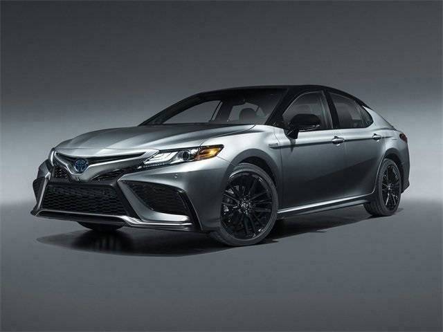 2022 Toyota Camry Hybrid LE — Sedan — 98,155 mi — Los Lunas, NM