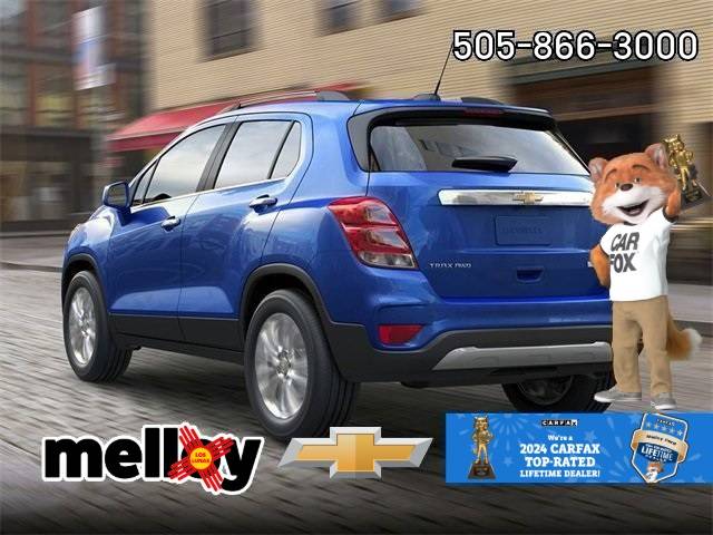 2017 Chevrolet Trax LT — SUV — 42,318 mi — Los Lunas, NM