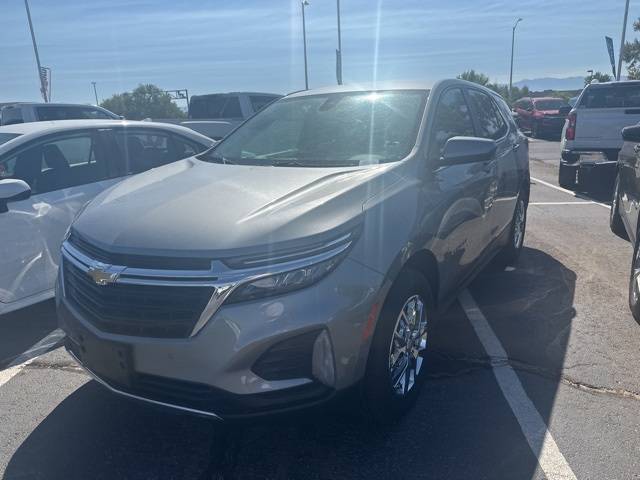 2024 Chevrolet Equinox LT — SUV — 31,317 mi — Los Lunas, NM