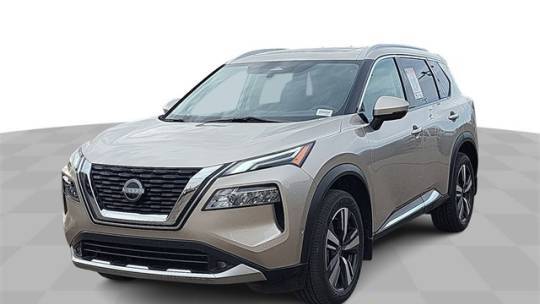 2022 Nissan Rogue Platinum — SUV — 39,176 mi — Los Lunas, NM