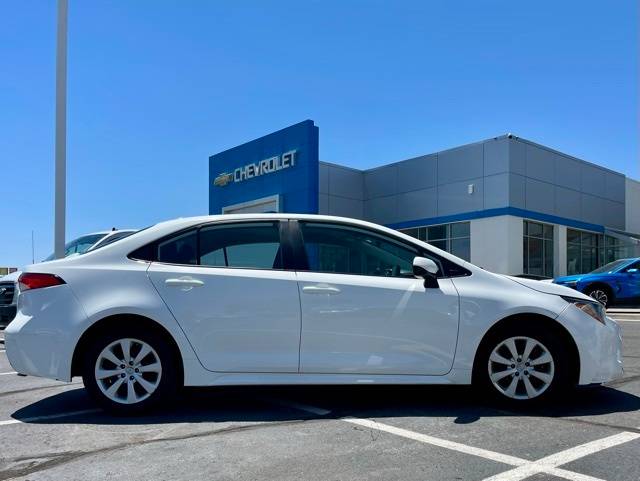 2023 Toyota Corolla LE — Sedan — 53,960 mi — Los Lunas, NM