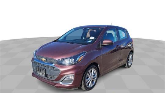 2021 Chevrolet Spark 1LT — Hatchback — 59,911 mi — Los Lunas, NM