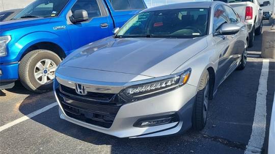 2019 Honda Accord Touring — Sedan — 52,468 mi — Los Lunas, NM